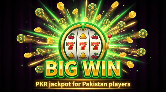 Big win animation on 777AD Game slot game