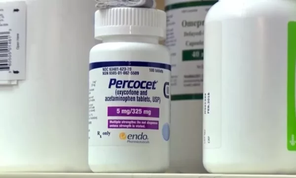 Percocet ohne Rezept kaufen