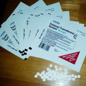 Kaufen Sie Fentanyl ohne Rezept