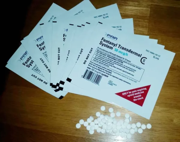 Kaufen Sie Fentanyl ohne Rezept